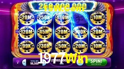 Slots com jackpots e giros grátis na 1977Win