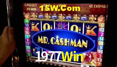 Variedade de jogos na 1977Win