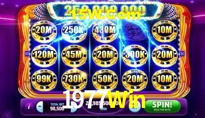 Jackpots e promoções na 1977Win